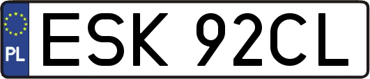 ESK92CL