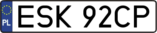 ESK92CP