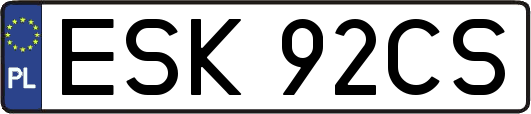 ESK92CS