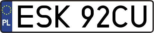 ESK92CU