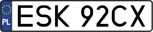 ESK92CX