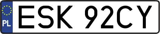 ESK92CY