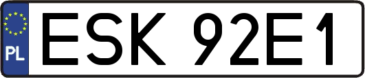 ESK92E1