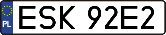 ESK92E2