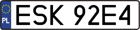 ESK92E4