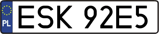ESK92E5