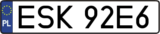 ESK92E6