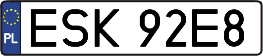 ESK92E8
