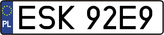 ESK92E9