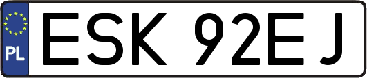 ESK92EJ