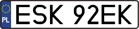 ESK92EK