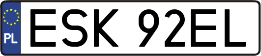 ESK92EL
