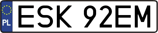 ESK92EM