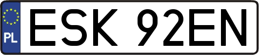 ESK92EN