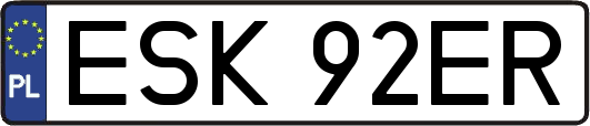 ESK92ER