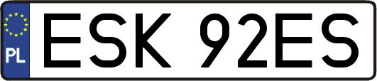 ESK92ES