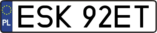 ESK92ET