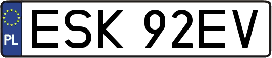 ESK92EV
