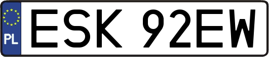 ESK92EW