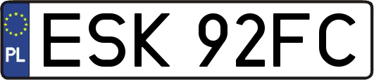 ESK92FC