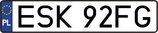 ESK92FG