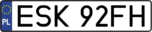 ESK92FH