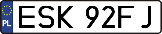 ESK92FJ