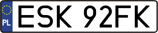 ESK92FK