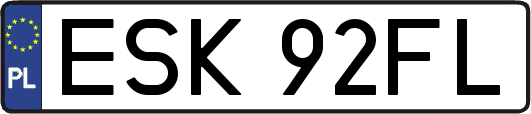 ESK92FL