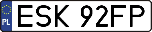 ESK92FP