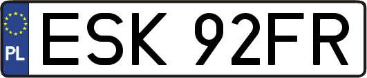 ESK92FR