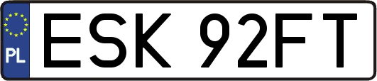 ESK92FT