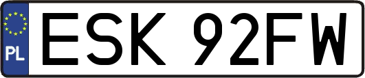 ESK92FW