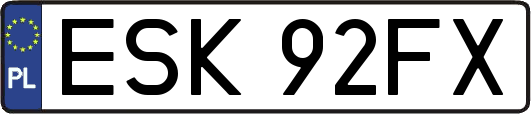 ESK92FX