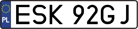 ESK92GJ