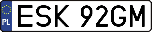 ESK92GM