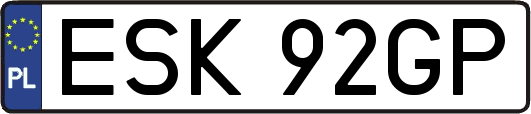 ESK92GP