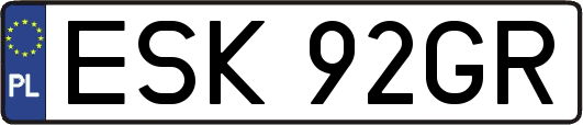 ESK92GR