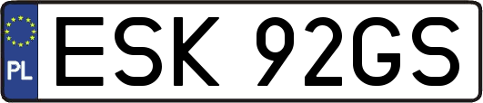 ESK92GS