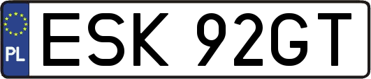 ESK92GT