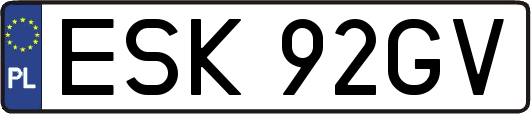 ESK92GV