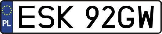ESK92GW
