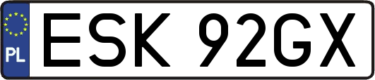 ESK92GX