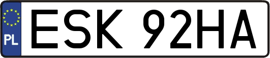 ESK92HA