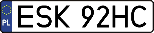 ESK92HC