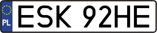 ESK92HE