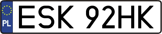 ESK92HK
