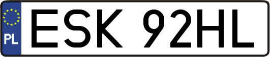 ESK92HL