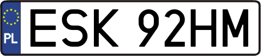 ESK92HM