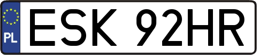 ESK92HR